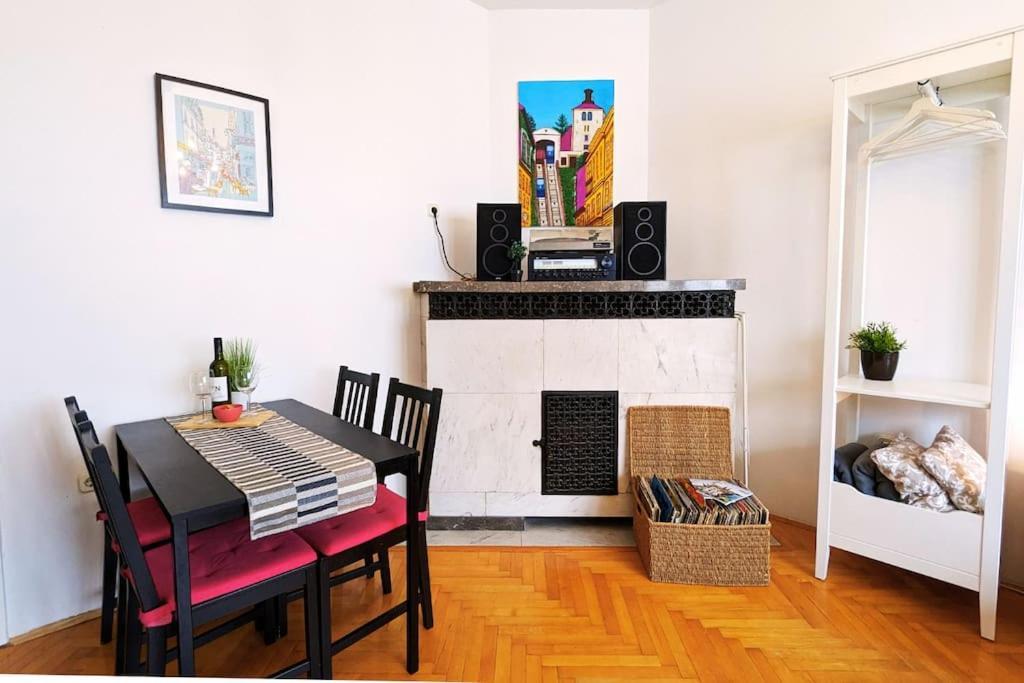 True Zagreb Centrally Located & Spacious Apartment Exterior photo